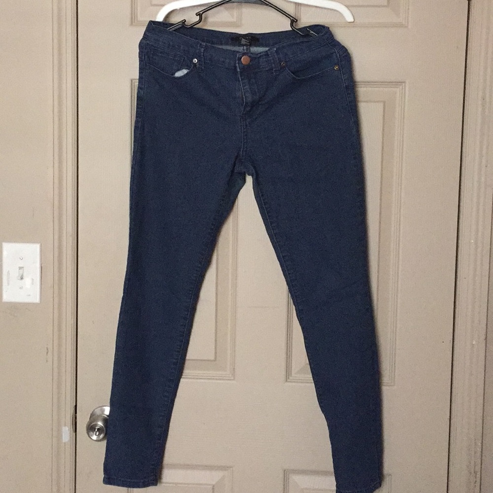 Blue jeans